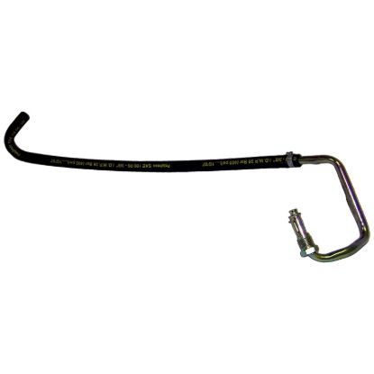 Picture of Crown Automotive Jeep Replacement Power Steering Return Hose - 52003782