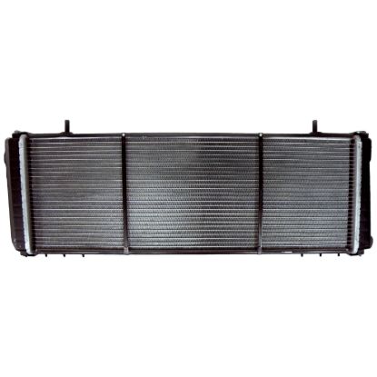 Picture of Crown Automotive Jeep Replacement Radiator - 52003933