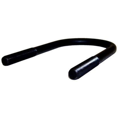 Picture of Crown Automotive Jeep Replacement Leaf Spring Axle U-Bolt Kit - 52004010