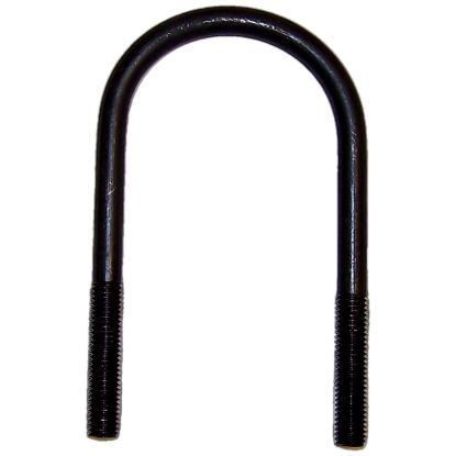 Picture of Crown Automotive Jeep Replacement Leaf Spring Axle U-Bolt Kit - 52004010