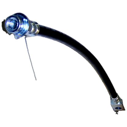 Picture of Crown Automotive Jeep Replacement Brake Hydraulic Hose - 52004152