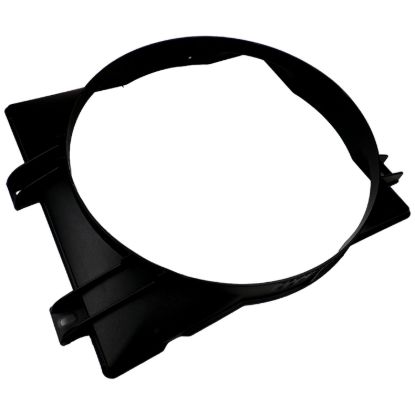 Picture of Crown Automotive Jeep Replacement Engine Cooling Fan Shroud - 52004214