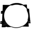 Picture of Crown Automotive Jeep Replacement Engine Cooling Fan Shroud - 52004214