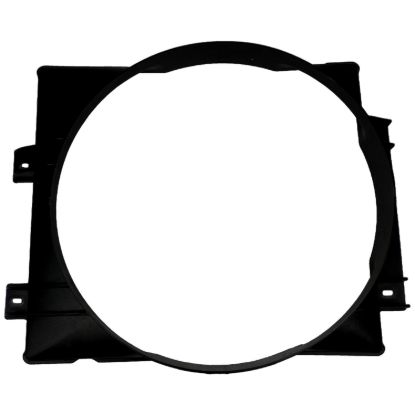Picture of Crown Automotive Jeep Replacement Engine Cooling Fan Shroud - 52004214