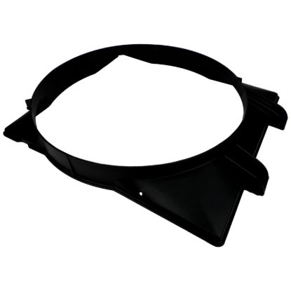 Picture of Crown Automotive Jeep Replacement Engine Cooling Fan Shroud - 52004214