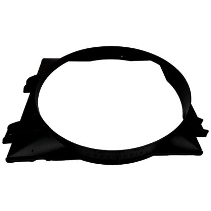 Picture of Crown Automotive Jeep Replacement Engine Cooling Fan Shroud - 52004214