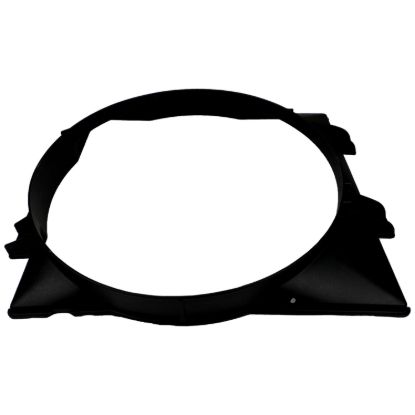 Picture of Crown Automotive Jeep Replacement Engine Cooling Fan Shroud - 52004214
