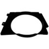 Picture of Crown Automotive Jeep Replacement Engine Cooling Fan Shroud - 52004214