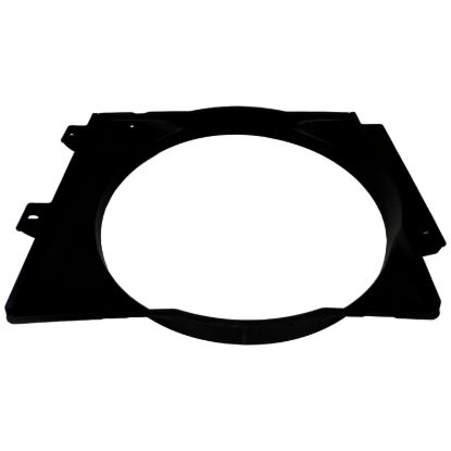 Picture of Crown Automotive Jeep Replacement Engine Cooling Fan Shroud - 52004214