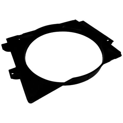 Picture of Crown Automotive Jeep Replacement Engine Cooling Fan Shroud - 52004214