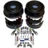 Picture of Crown Automotive Jeep Replacement Brake Drum and Shoe Rebuild Kit - 52005350KE