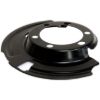 Picture of Crown Automotive Jeep Replacement Brake Dust Shield - 52005476