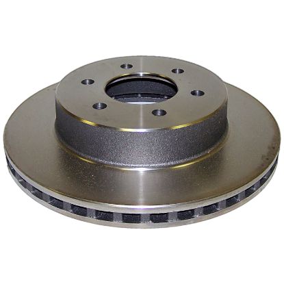 Picture of Crown Automotive Jeep Replacement Disc Brake Rotor - 52006241