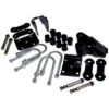 Picture of Crown Automotive Jeep Replacement Leaf Spring Mount Kit - 52006421K