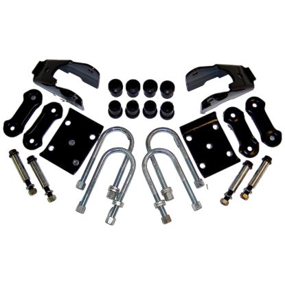Picture of Crown Automotive Jeep Replacement Leaf Spring Mount Kit - 52006421K