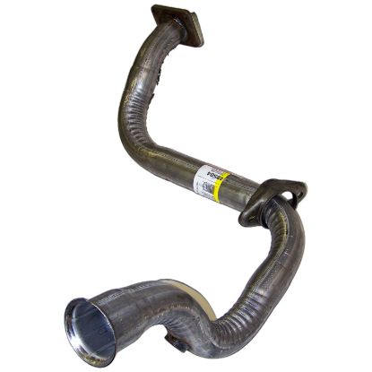 Picture of Crown Automotive Jeep Replacement Exhaust Pipe - 52006626