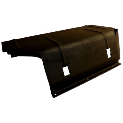 Picture of Crown Automotive Jeep Replacement Fuel Tank Skid Plate - 52006870