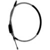 Picture of Crown Automotive Jeep Replacement Parking Brake Cable - 52007048