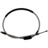 Picture of Crown Automotive Jeep Replacement Parking Brake Cable - 52007048