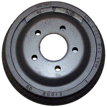 Picture of Crown Automotive Jeep Replacement Brake Drum - 52007502