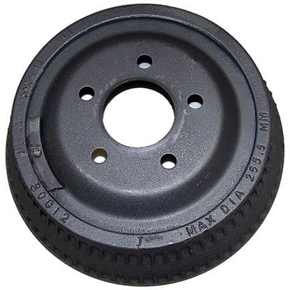 Picture of Crown Automotive Jeep Replacement Brake Drum - 52007502