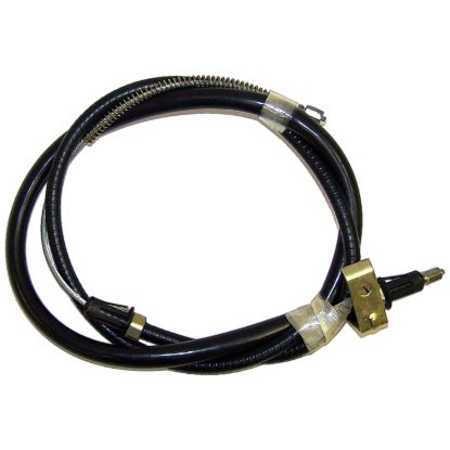 Picture of Crown Automotive Jeep Replacement Parking Brake Cable - 52007522