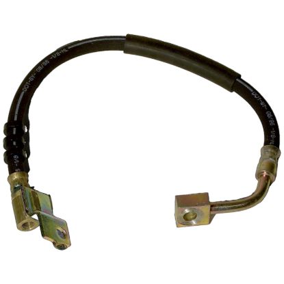 Picture of Crown Automotive Jeep Replacement Brake Hydraulic Hose - 52007587