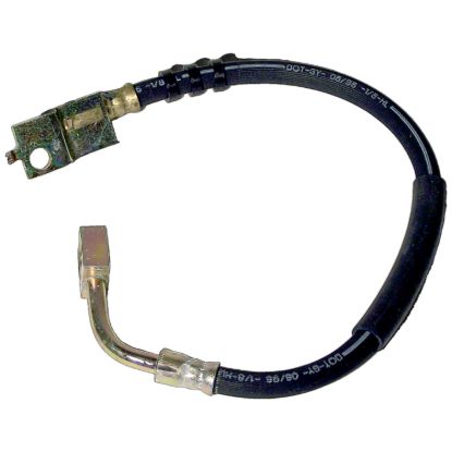 Picture of Crown Automotive Jeep Replacement Brake Hydraulic Hose - 52007587