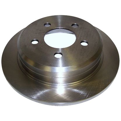 Picture of Crown Automotive Jeep Replacement Disc Brake Rotor - 52008184