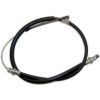 Picture of Crown Automotive Jeep Replacement Parking Brake Cable - 52008301