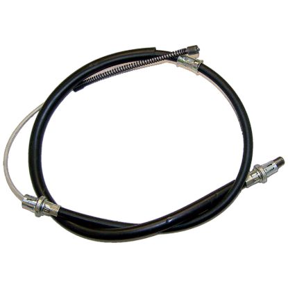 Picture of Crown Automotive Jeep Replacement Parking Brake Cable - 52008301