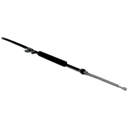 Picture of Crown Automotive Jeep Replacement Parking Brake Cable - 52008362