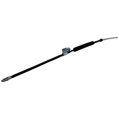 Picture of Crown Automotive Jeep Replacement Parking Brake Cable - 52008362