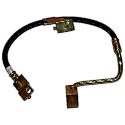 Picture of Crown Automotive Jeep Replacement Brake Hydraulic Hose - 52008391