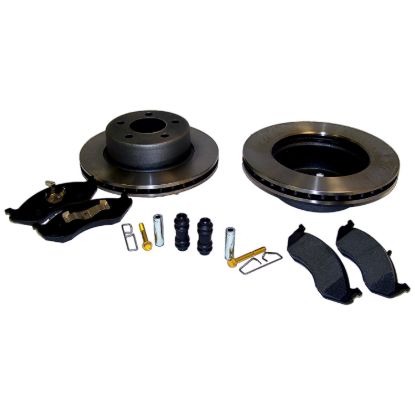 Picture of Crown Automotive Jeep Replacement Brake Rebuild Kit - 52008440K