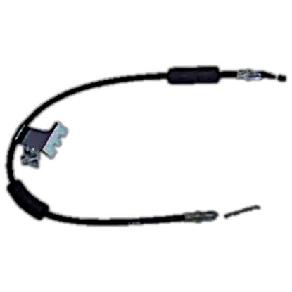 Picture of Crown Automotive Jeep Replacement Parking Brake Cable - 52008905