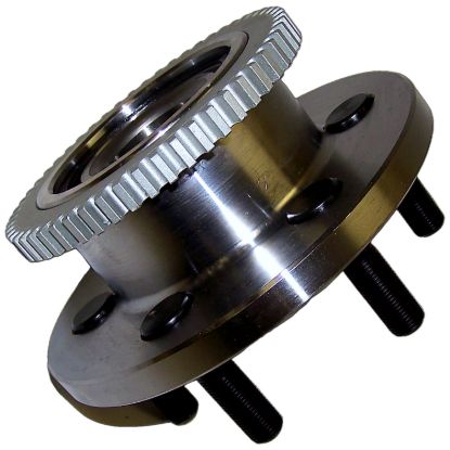 Picture of Crown Automotive Jeep Replacement Wheel Bearing and Hub Assembly - 52009406AE