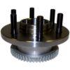 Picture of Crown Automotive Jeep Replacement Wheel Bearing and Hub Assembly - 52009406AE