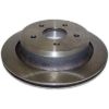 Picture of Crown Automotive Jeep Replacement Disc Brake Rotor - 52009968AC