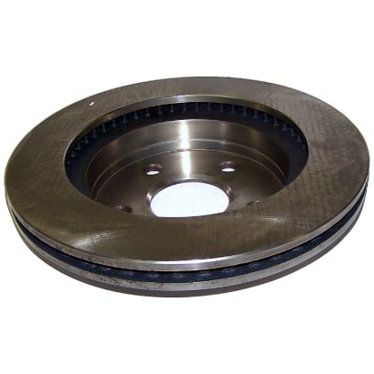 Picture of Crown Automotive Jeep Replacement Disc Brake Rotor - 52010080AE