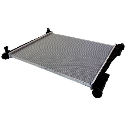 Picture of Crown Automotive Jeep Replacement Radiator - 52014529AB