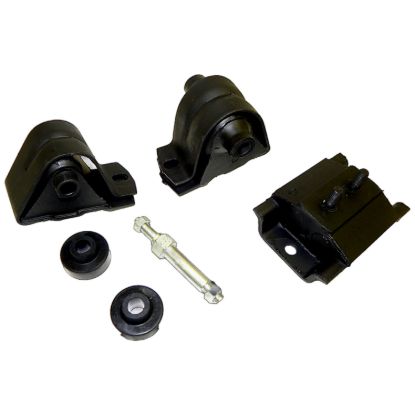 Picture of Crown Automotive Jeep Replacement Engine Mount Kit - 52017534K