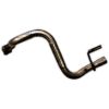 Picture of Crown Automotive Jeep Replacement Exhaust Pipe - 52018176