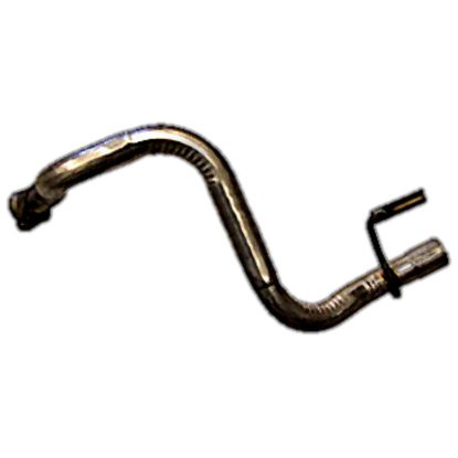 Picture of Crown Automotive Jeep Replacement Exhaust Pipe - 52018176