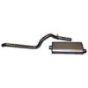 Picture of Crown Automotive Jeep Replacement Exhaust Muffler and Pipe Assembly - 52018335