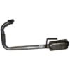 Picture of Crown Automotive Jeep Replacement Catalytic Converter and Pipe Assembly - 52018933