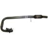 Picture of Crown Automotive Jeep Replacement Catalytic Converter and Pipe Assembly - 52018934