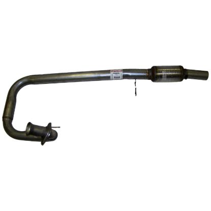 Picture of Crown Automotive Jeep Replacement Catalytic Converter and Pipe Assembly - 52018934
