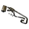 Picture of Crown Automotive Jeep Replacement Exhaust System Kit - 52018934K