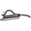 Picture of Crown Automotive Jeep Replacement Exhaust Muffler and Pipe Assembly - 52019138